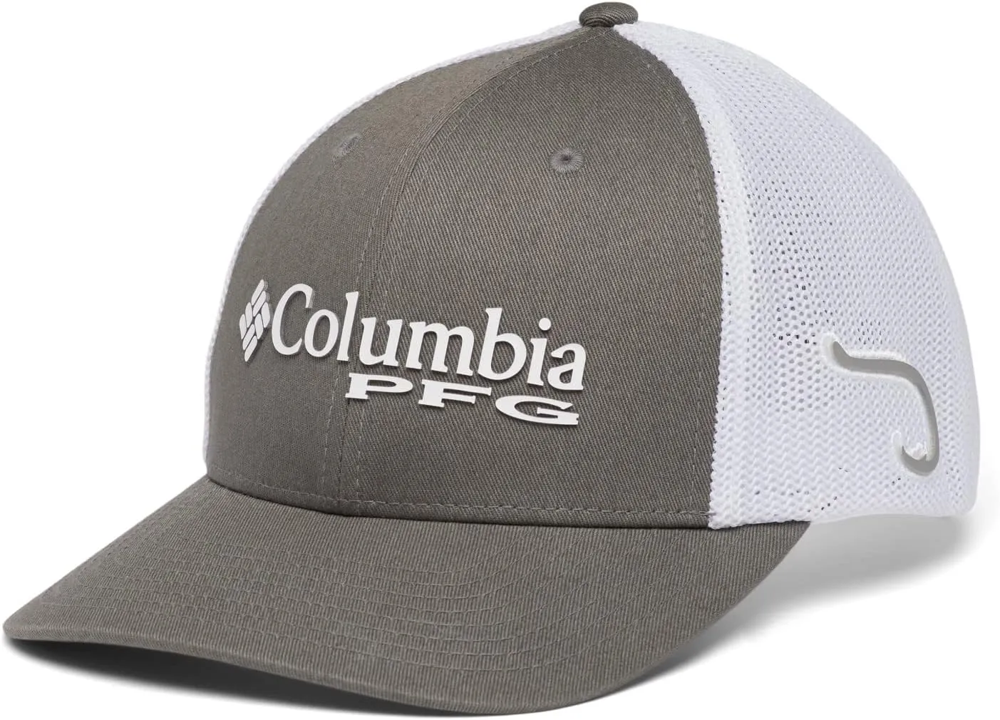 Columbia Unisex Pfg logo Mesh Ball Cap