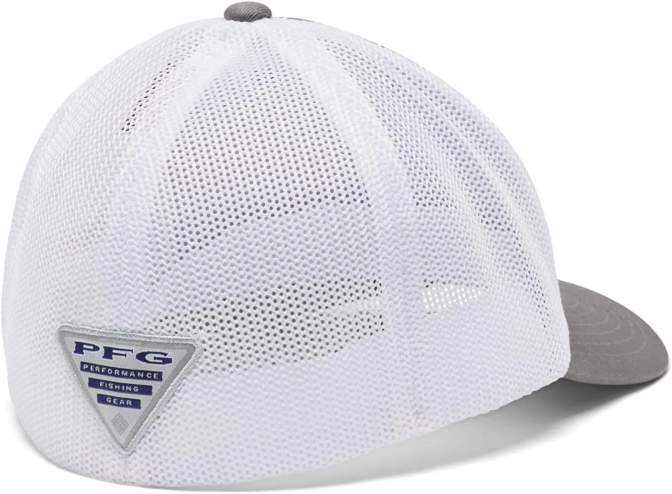 Columbia Unisex Pfg logo Mesh Ball Cap