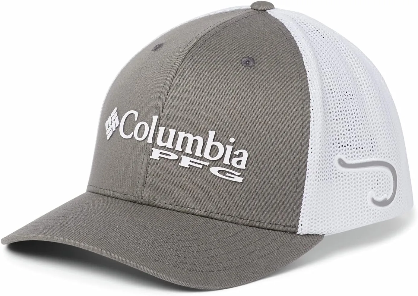 Columbia Unisex Pfg logo Mesh Ball Cap