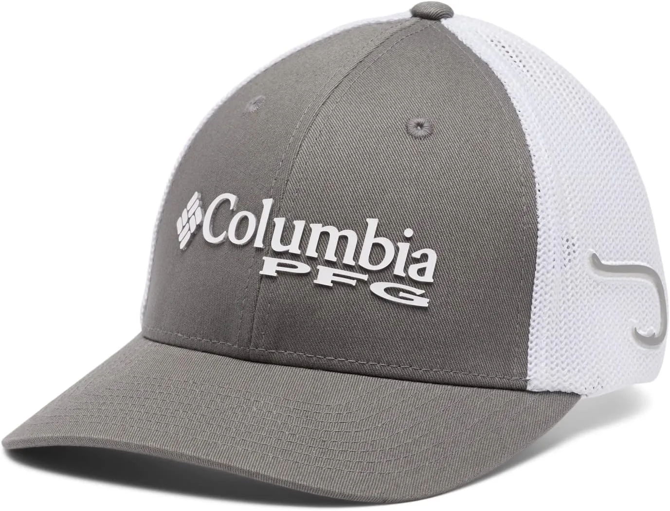 Columbia Unisex Pfg logo Mesh Ball Cap