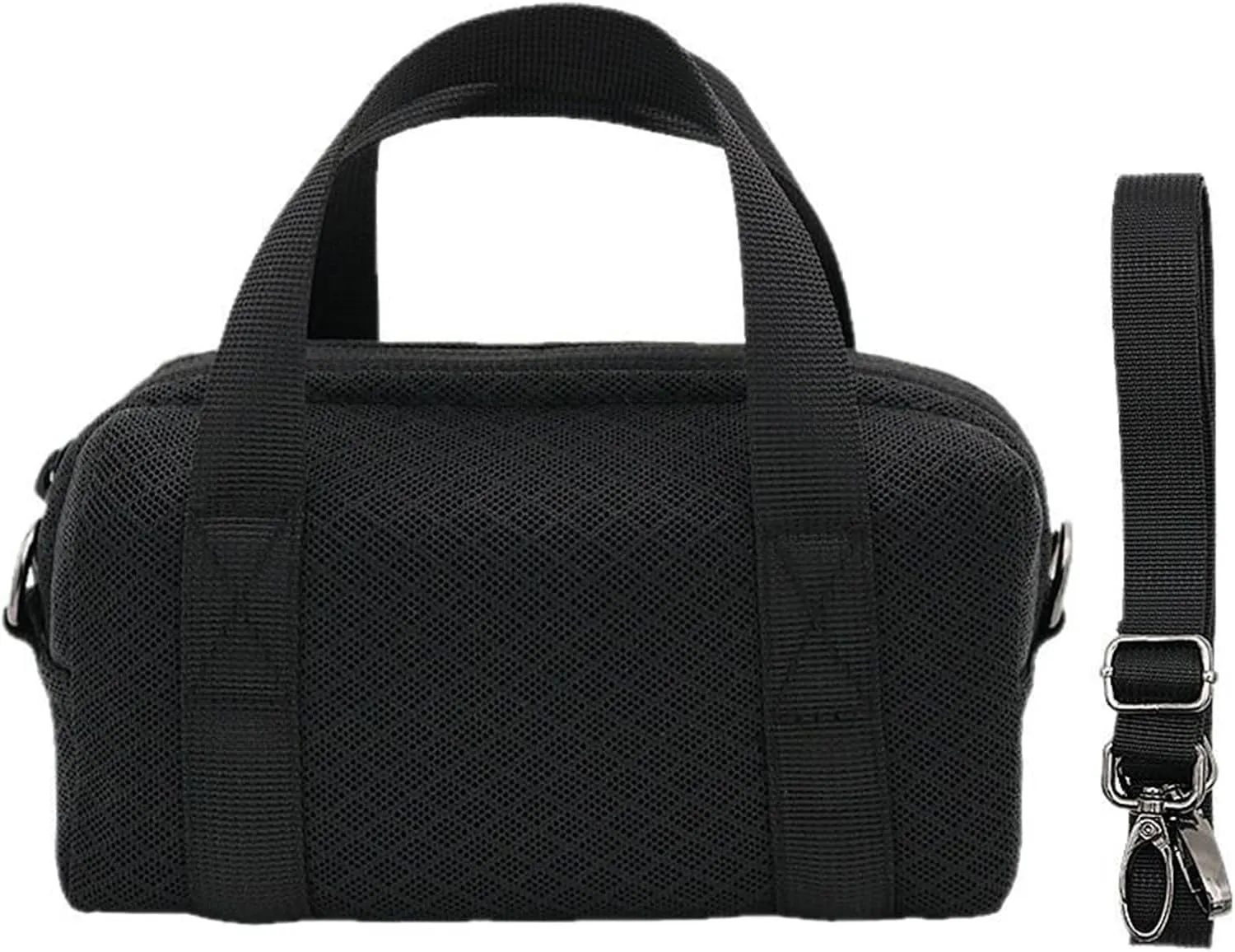 Compactly Travel Friendly Speakers Bag Offering Shockproof SemiWaterproof Protections Bag for Speakers Shell
