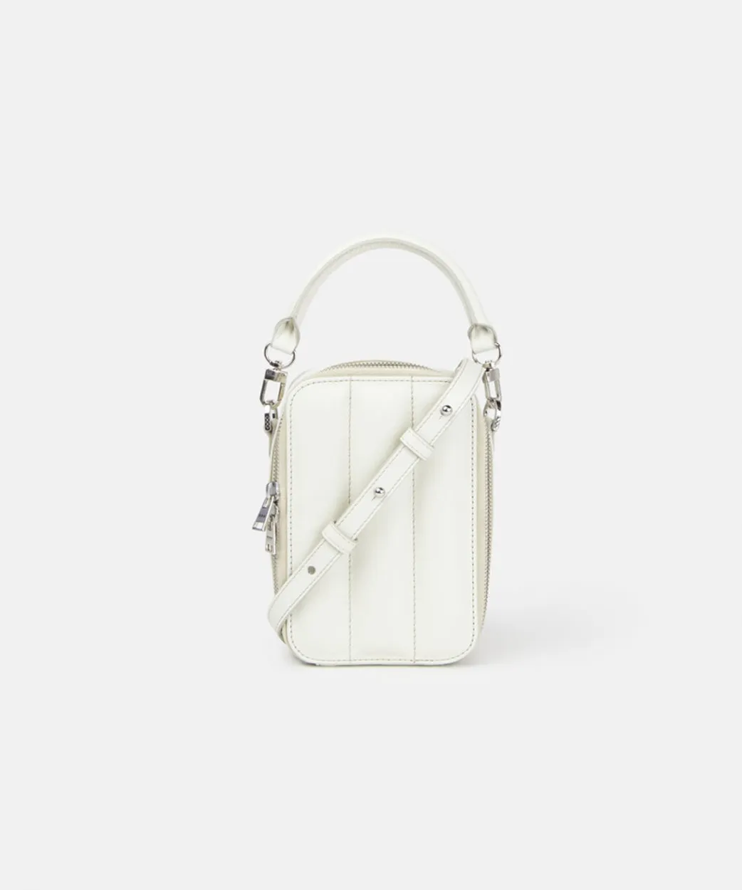 Conductor Multi-use Pouch | Off White