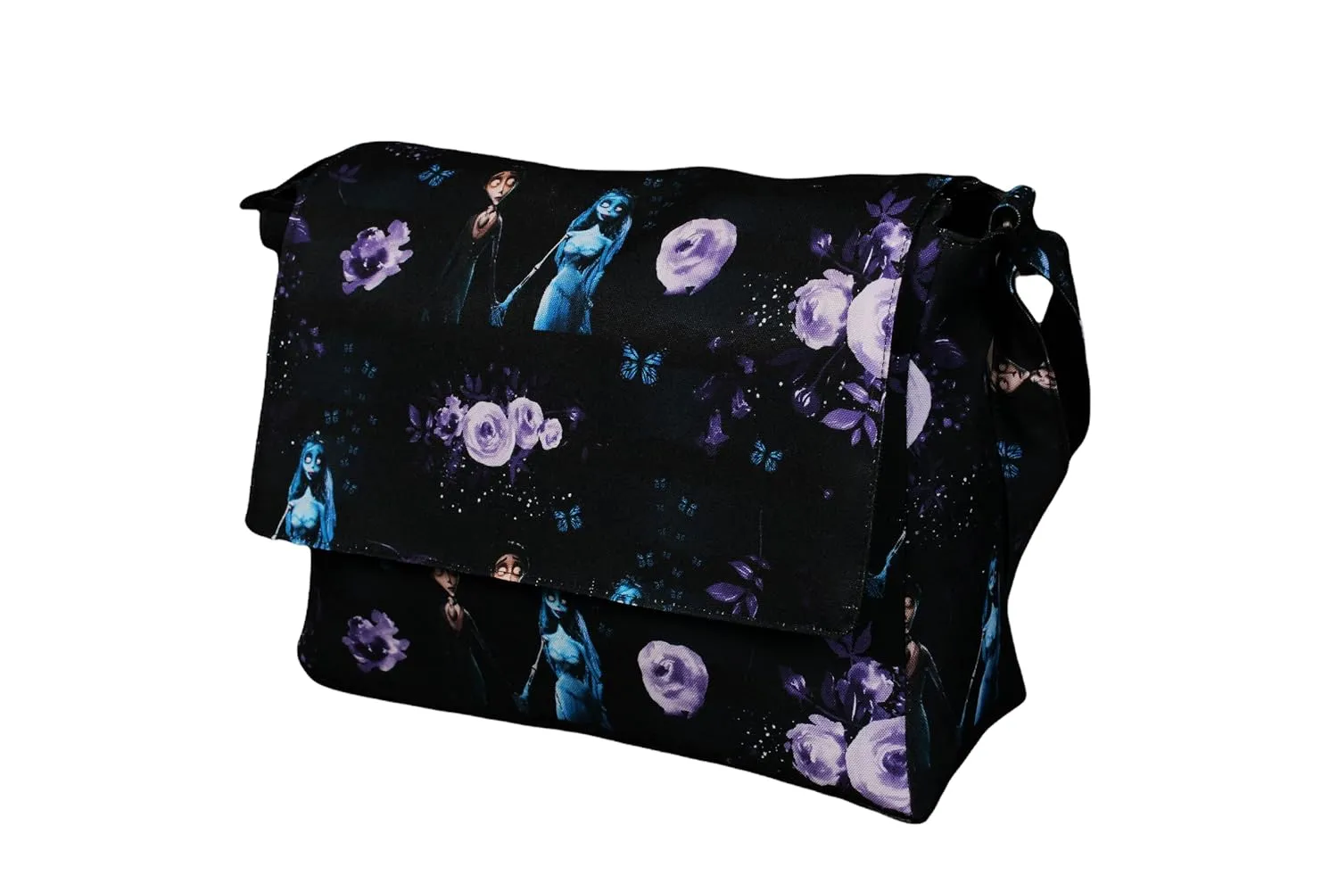 Corpse Bride Handbag. Corpse Bride Bag. Corpse Bride Purse. Corpse Bride. Handbag. Shoulder Bag. Purse