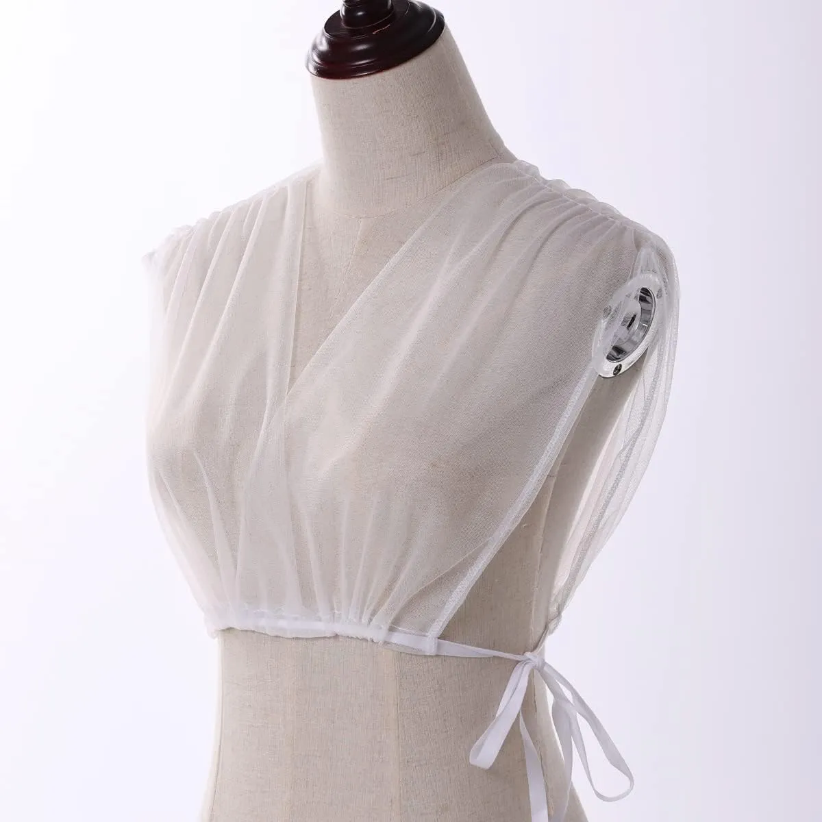 COSDREAMER Tea Party Dress for Women Vintage Regency Dress Victorian Ball Gown