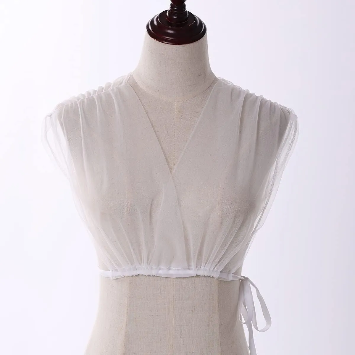 COSDREAMER Tea Party Dress for Women Vintage Regency Dress Victorian Ball Gown