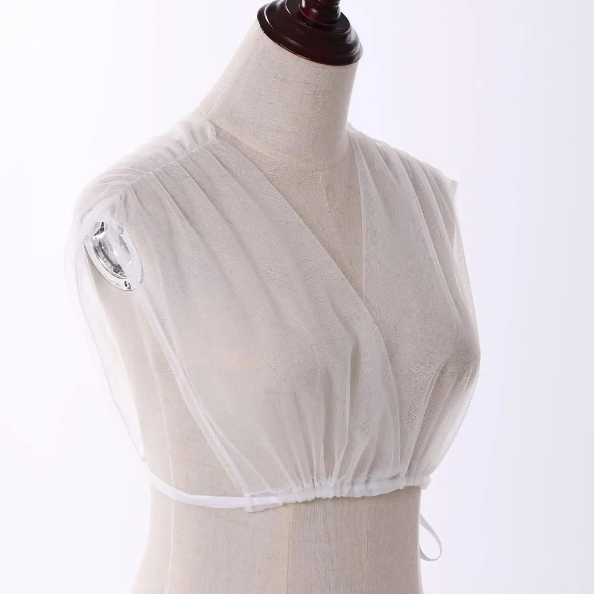 COSDREAMER Tea Party Dress for Women Vintage Regency Dress Victorian Ball Gown