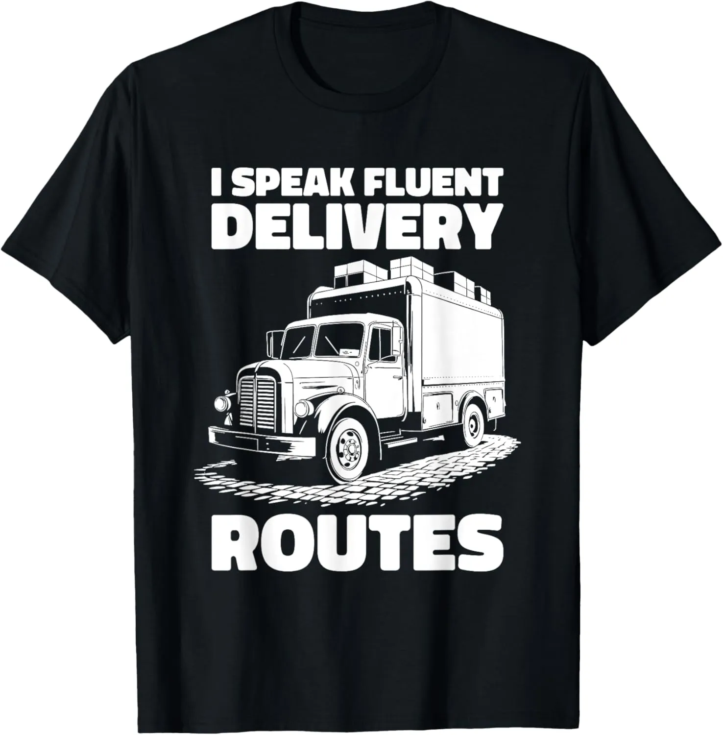 Courier Messenger Service Parcel Transport - Package Courier T-Shirt