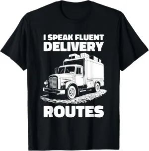 Courier Messenger Service Parcel Transport - Package Courier T-Shirt
