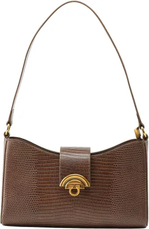 C.Paravano Large Capacity Tote Handbag | Full Grain Leather Tote Bag | Hobo Bag | Women's Top Handle Tote | Travel Work Tote