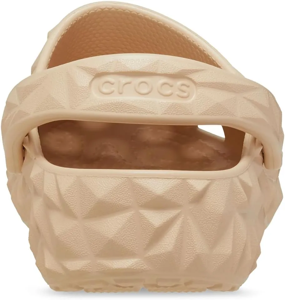 Crocs Unisex-Adult Classic Geometric Clog