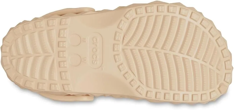 Crocs Unisex-Adult Classic Geometric Clog