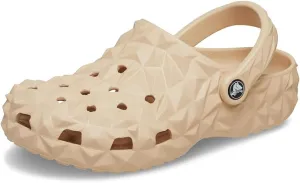 Crocs Unisex-Adult Classic Geometric Clog