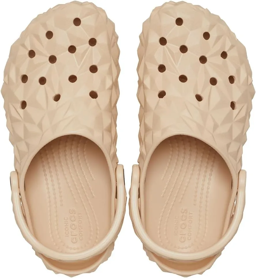 Crocs Unisex-Adult Classic Geometric Clog