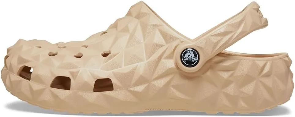 Crocs Unisex-Adult Classic Geometric Clog
