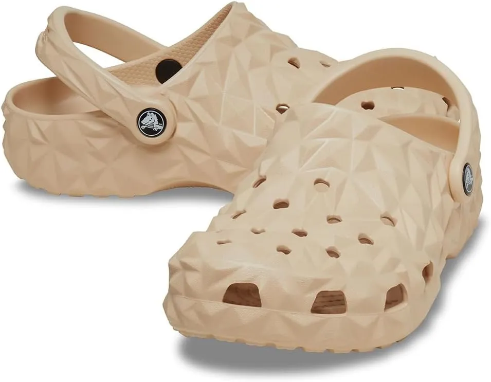 Crocs Unisex-Adult Classic Geometric Clog