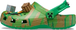 Crocs Unisex-Child Classic Minecraft Clog