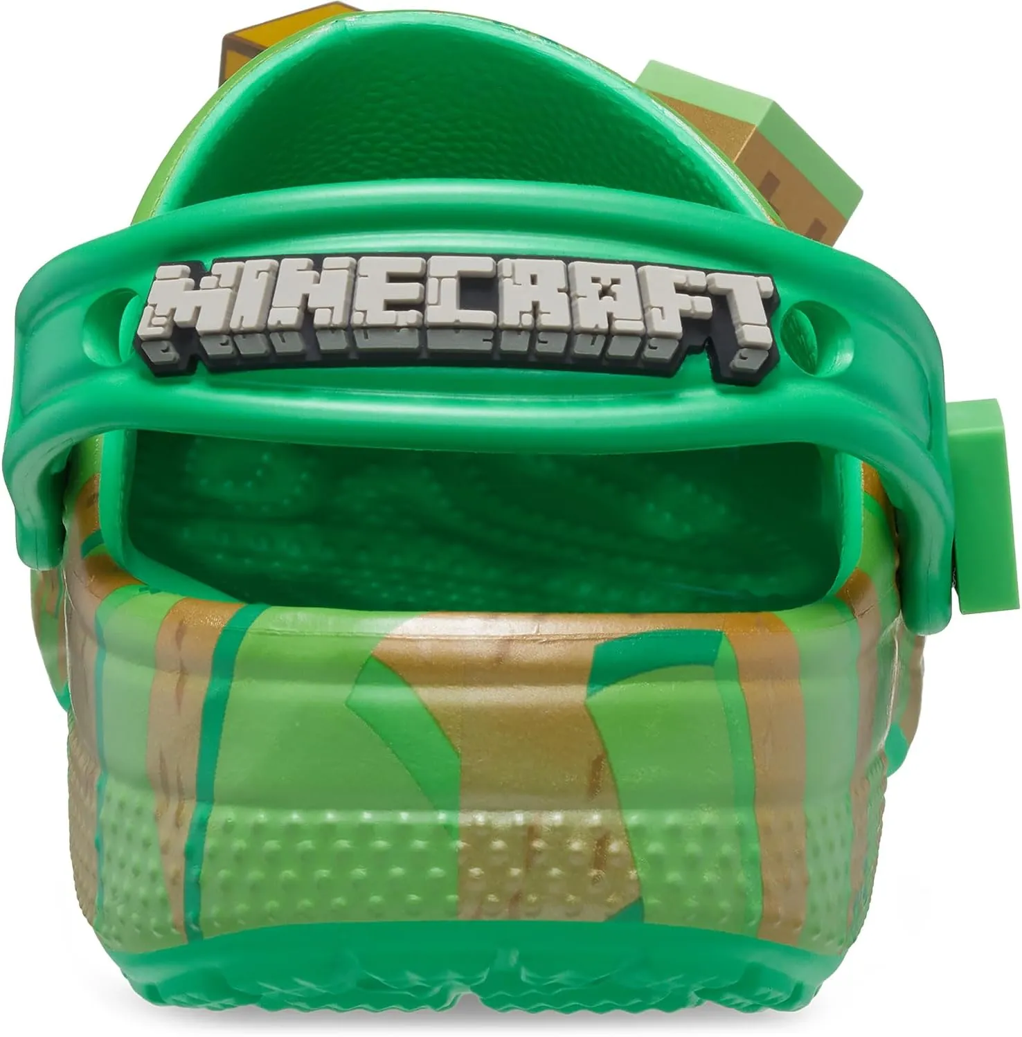 Crocs Unisex-Child Classic Minecraft Clog