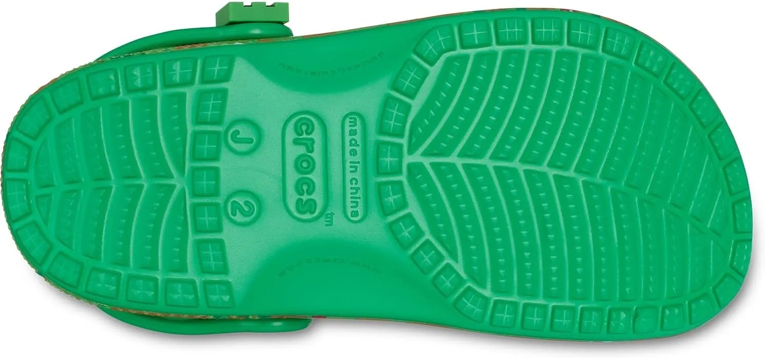 Crocs Unisex-Child Classic Minecraft Clog