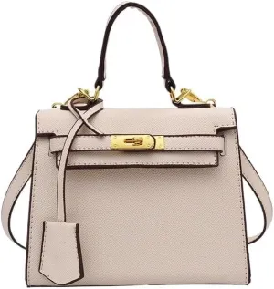 cross-body bag PU Shoulder Solid Color Crossbody Bag