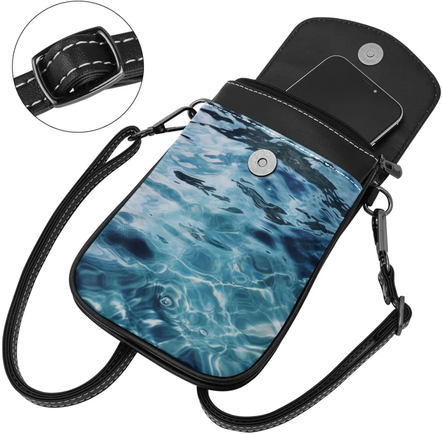 Crossbody Bags for Women,Crossbody Bag Men,Small Sling Bag,Crossbody Purse