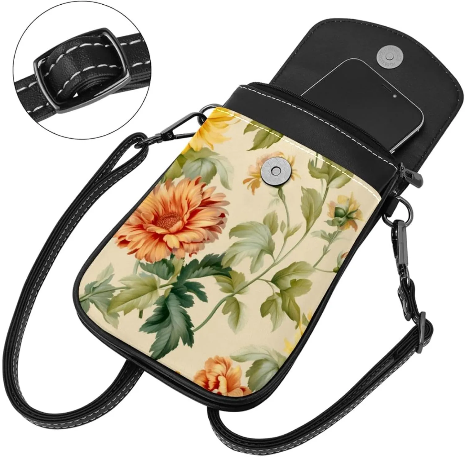 Crossbody Bags for Women,Crossbody Bag Men,Small Sling Bag,Crossbody Purse