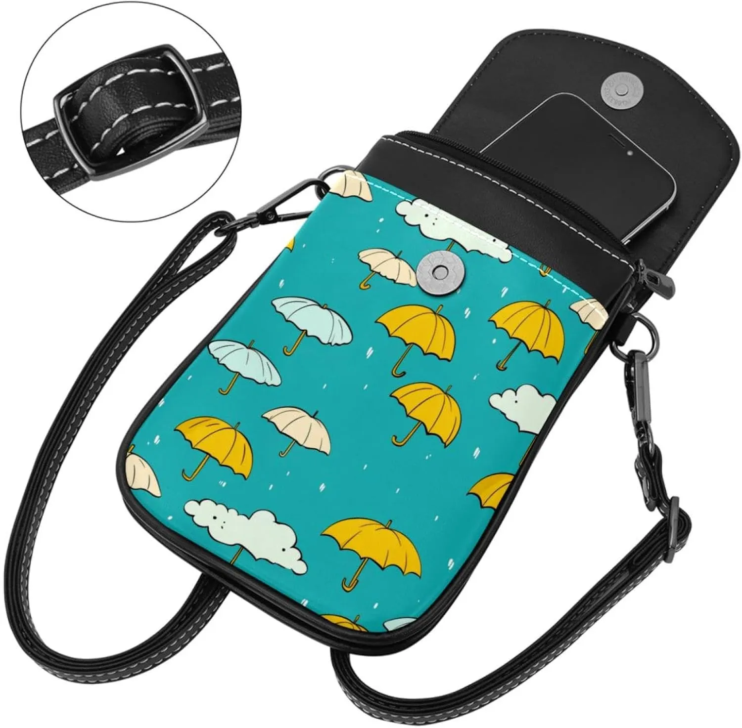 Crossbody Bags for Women,Crossbody Bag Men,Small Sling Bag,Crossbody Purse