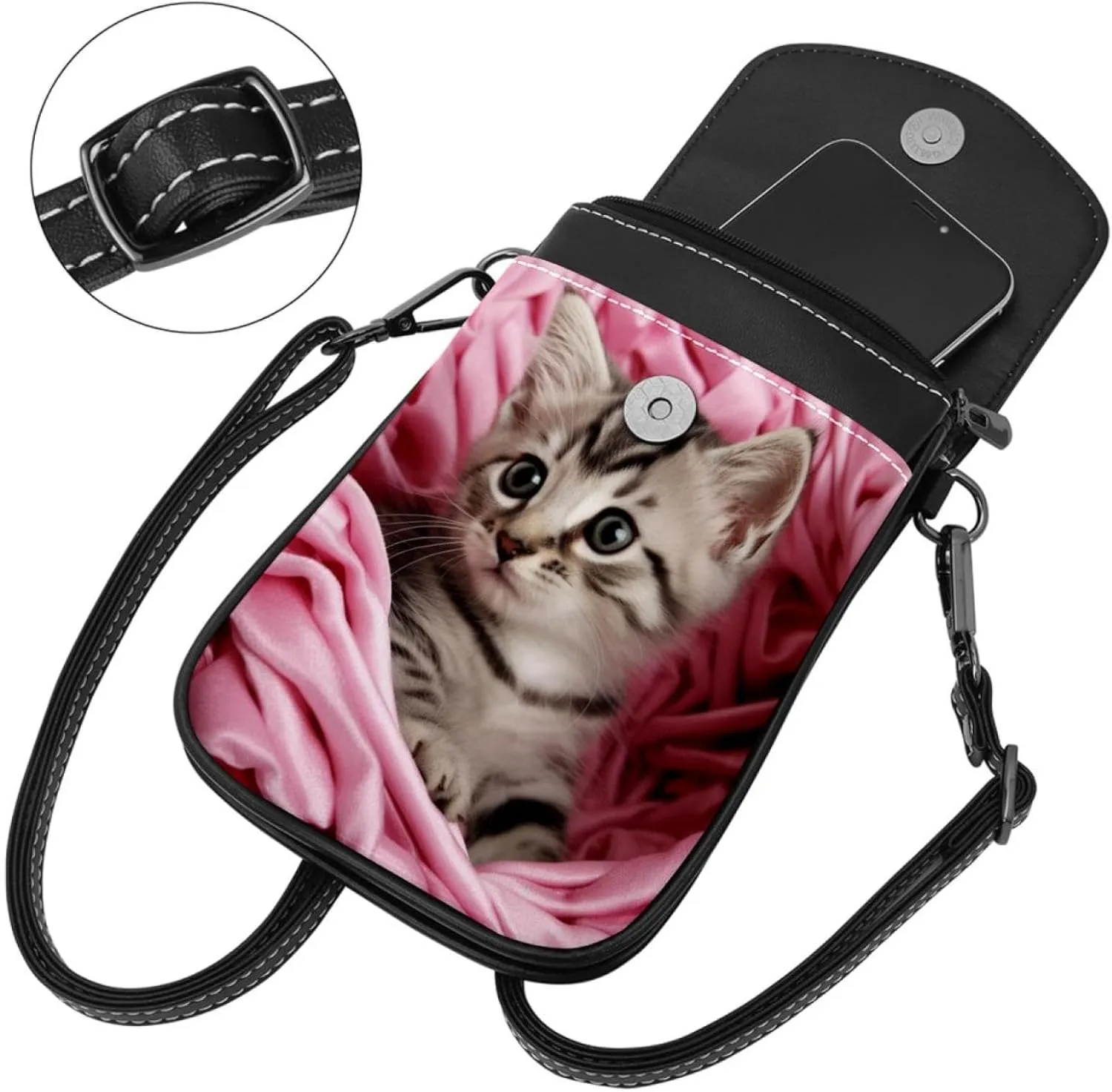 Crossbody Bags for Women,Crossbody Bag Men,Small Sling Bag,Crossbody Purse