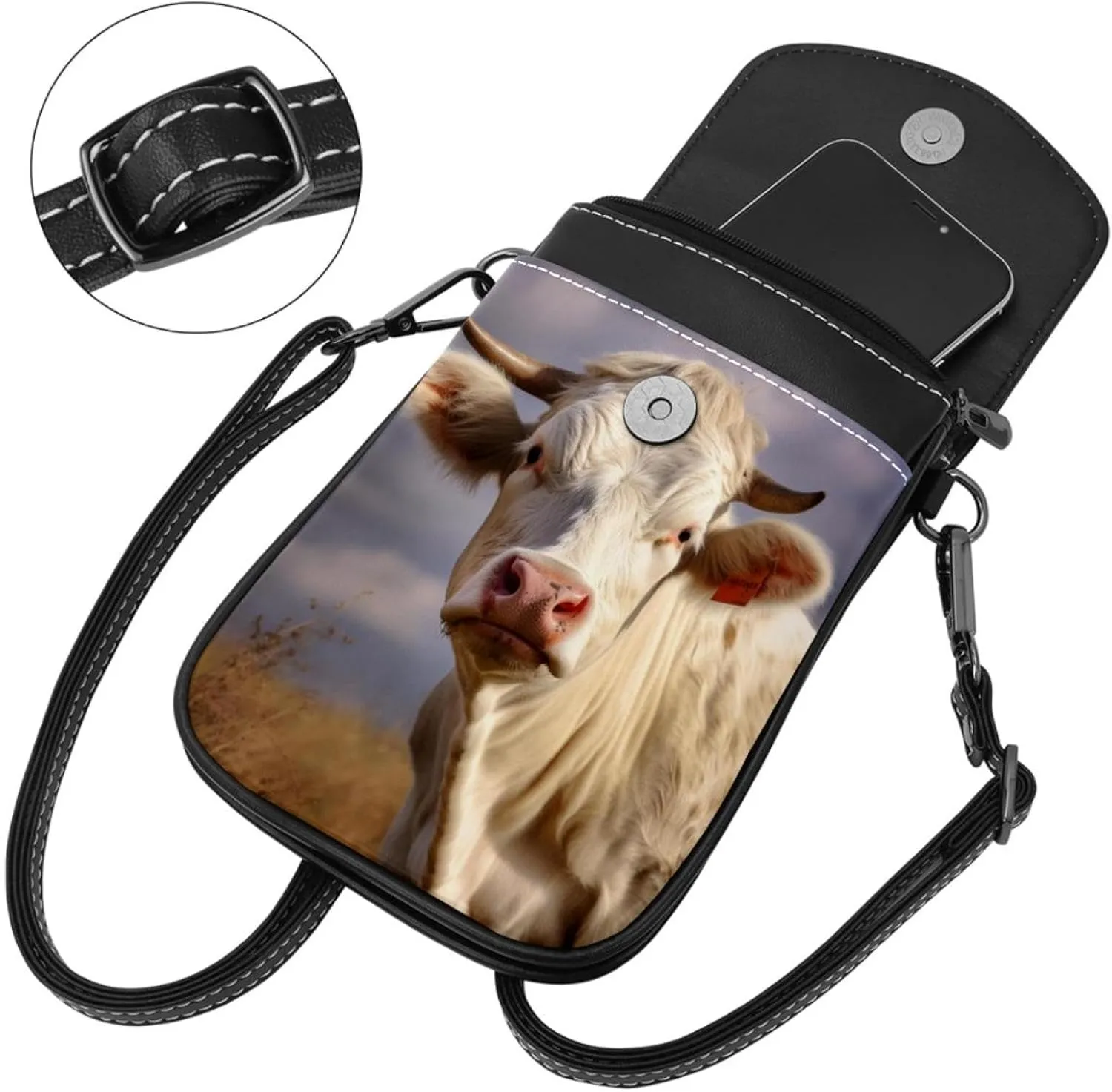 Crossbody Bags for Women,Crossbody Bag Men,Small Sling Bag,Crossbody Purse