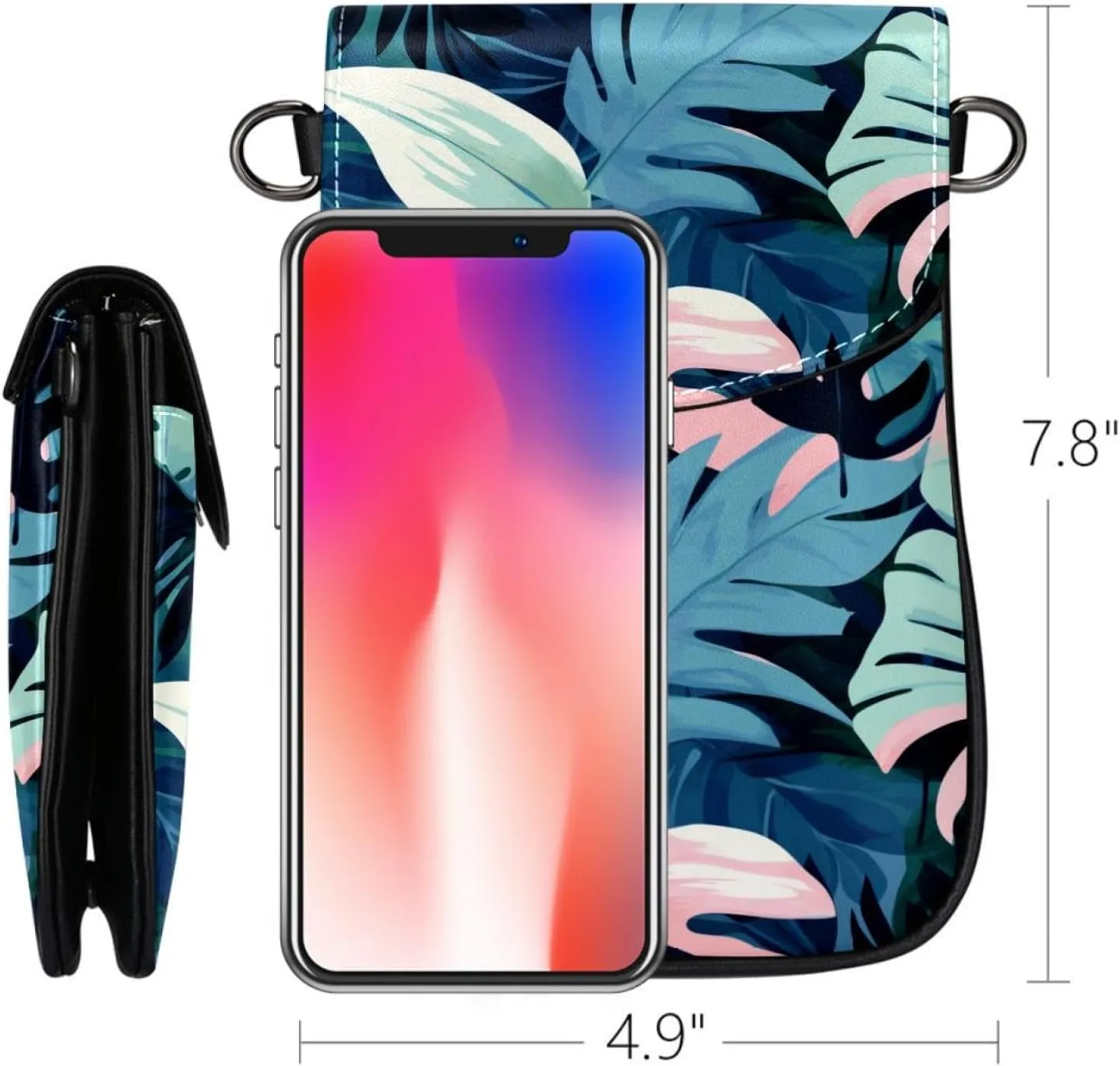 Crossbody Bags for Women,Crossbody Bag Men,Small Sling Bag,Crossbody Purse