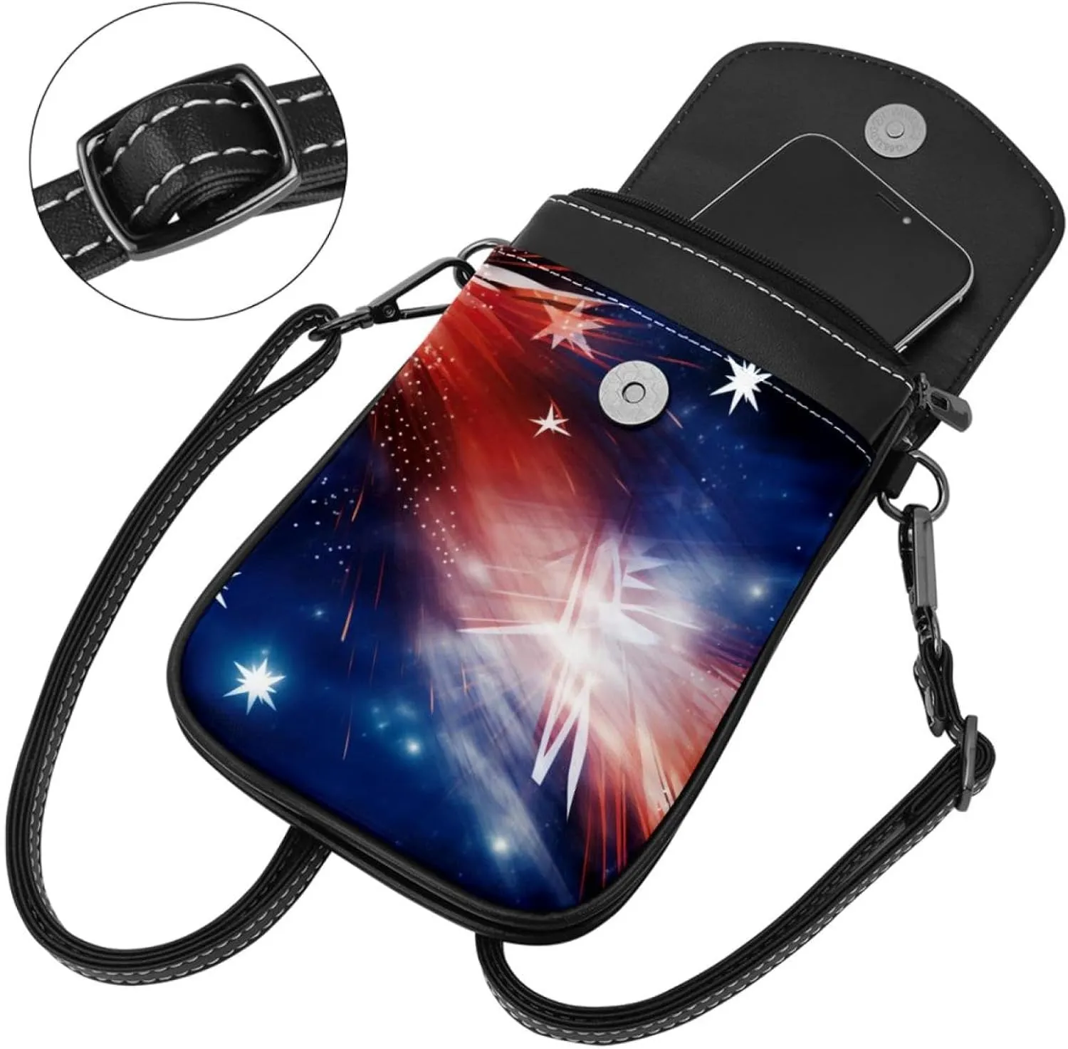 Crossbody Bags for Women,Crossbody Bag Men,Small Sling Bag,Crossbody Purse