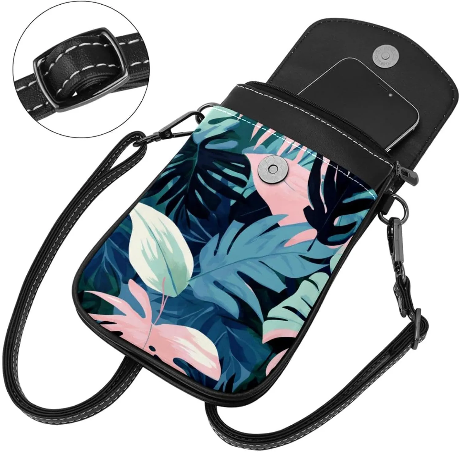 Crossbody Bags for Women,Crossbody Bag Men,Small Sling Bag,Crossbody Purse