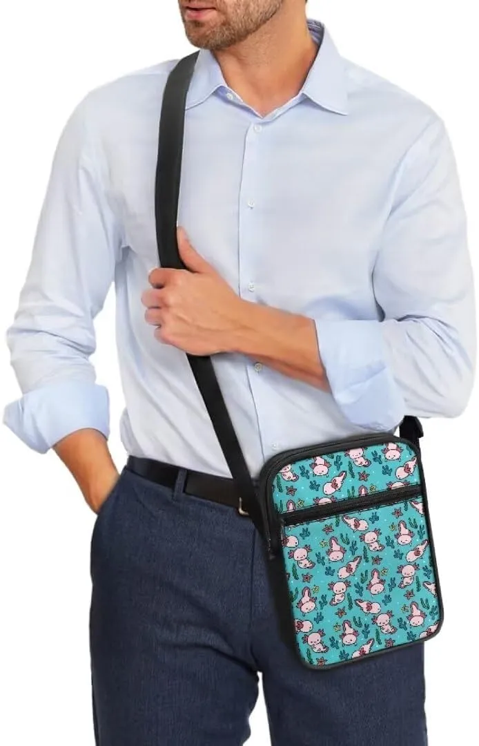 Crossbody Shoulder Bag for Women Girls Kids Teens Messenger Bags Cellphone Purse Handbags