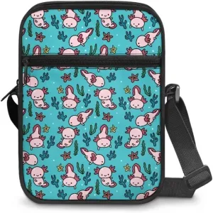 Crossbody Shoulder Bag for Women Girls Kids Teens Messenger Bags Cellphone Purse Handbags