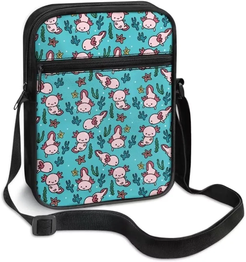 Crossbody Shoulder Bag for Women Girls Kids Teens Messenger Bags Cellphone Purse Handbags