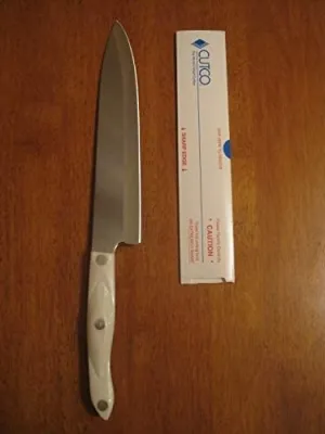 CUTCO Model 1728 white (pearl) Petite Chef Knife