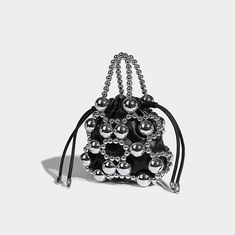 Cute Crossbody Bag Purse for Women, Aesthetic Fashion Sling Purse Harajuku Y2k Purse Handbags Ladies Hobo Shoulder Bag (black)