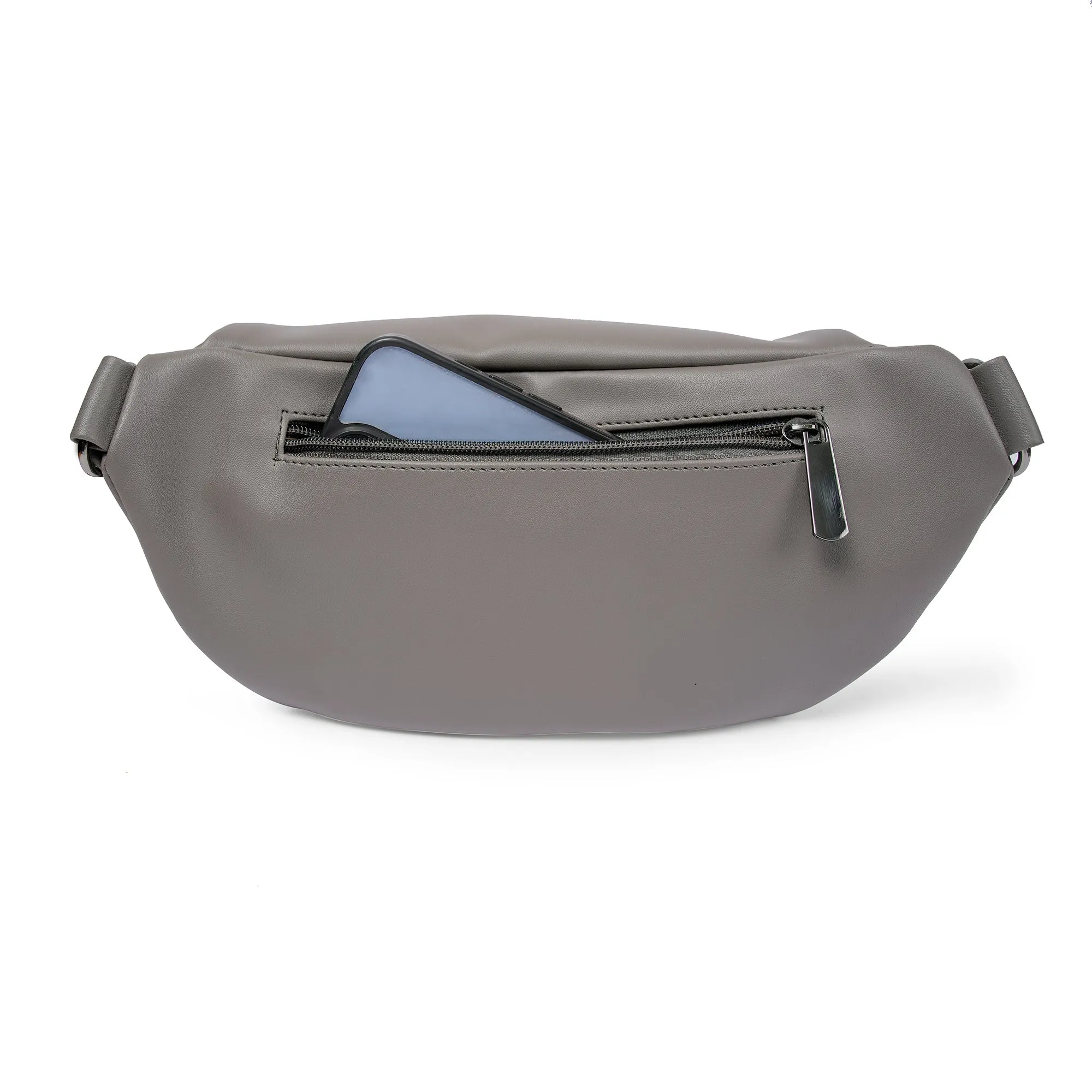 Dash Crossbody - Smokey Grey