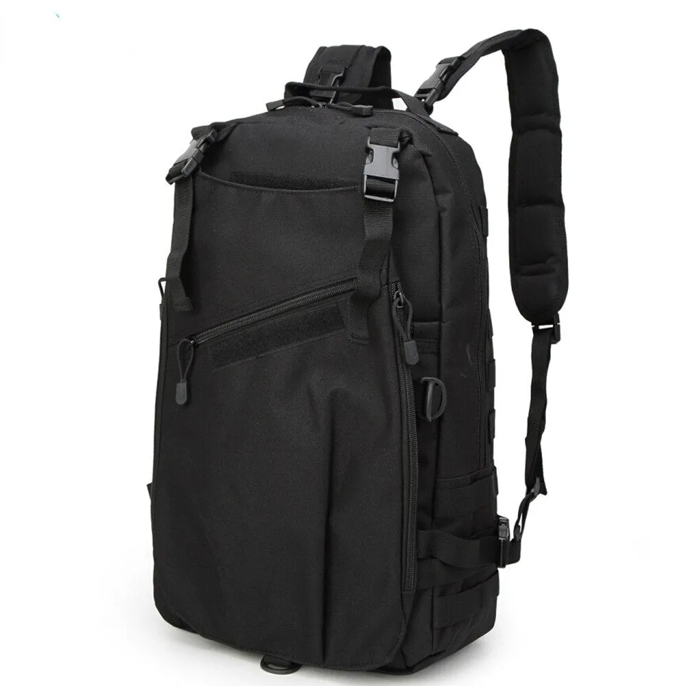 Detachable Assembled Backpack Tactical Backpack Bags Backpacks Outdoor Military Rucksacks Sports Camping Hiking Bags
