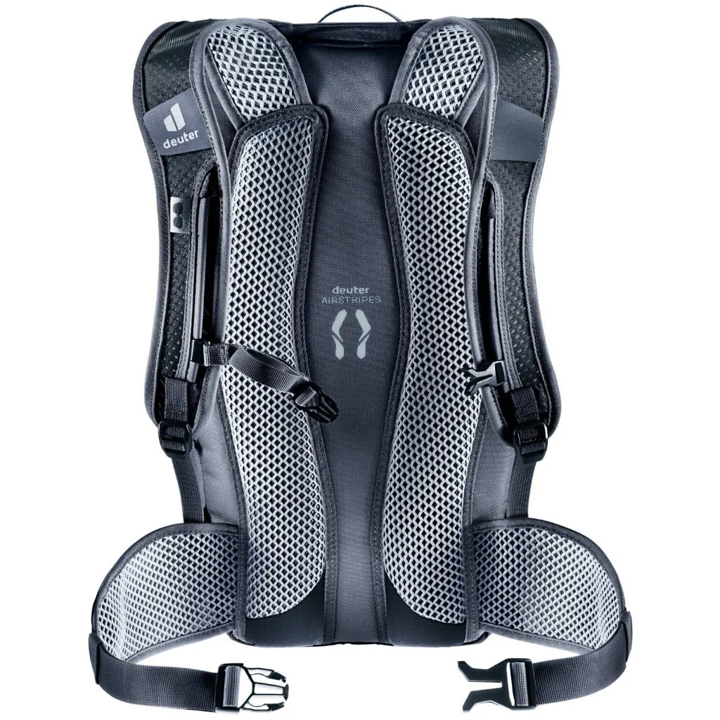 Deuter Race 16 (Black) | Bike Backpack | Lightweight