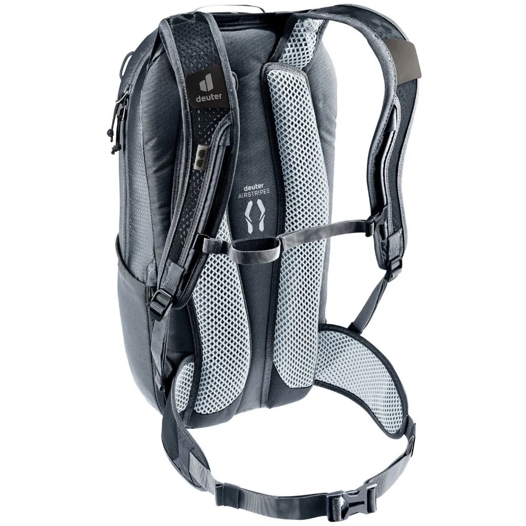 Deuter Race 16 (Black) | Bike Backpack | Lightweight