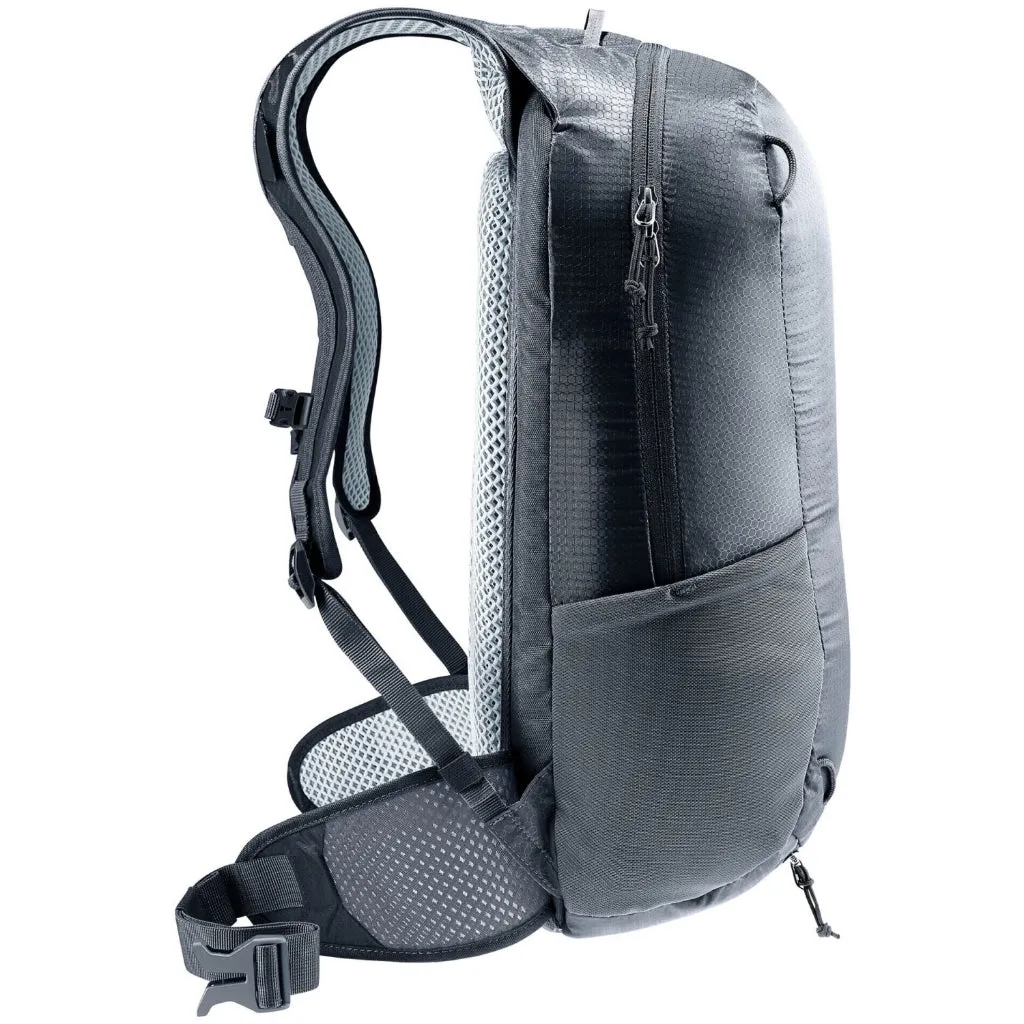 Deuter Race 16 (Black) | Bike Backpack | Lightweight