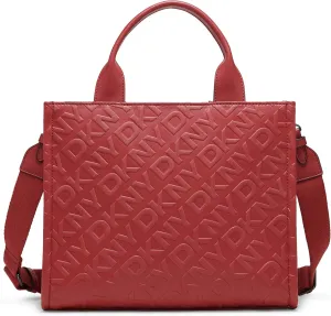 DKNY Ashlyn Medium Logo Tote Bag