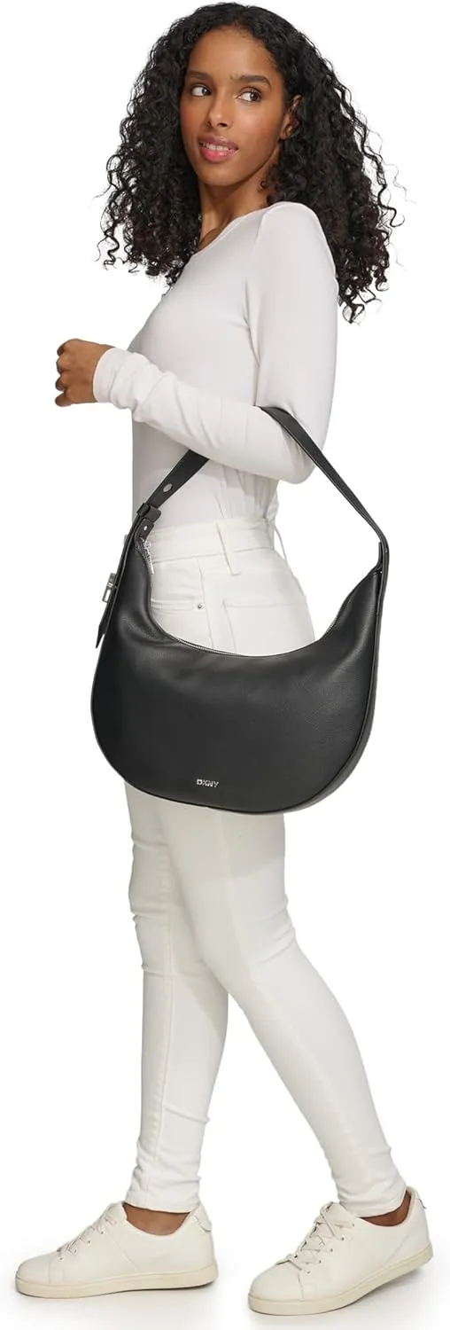 DKNY Bleeker Hobo Bag