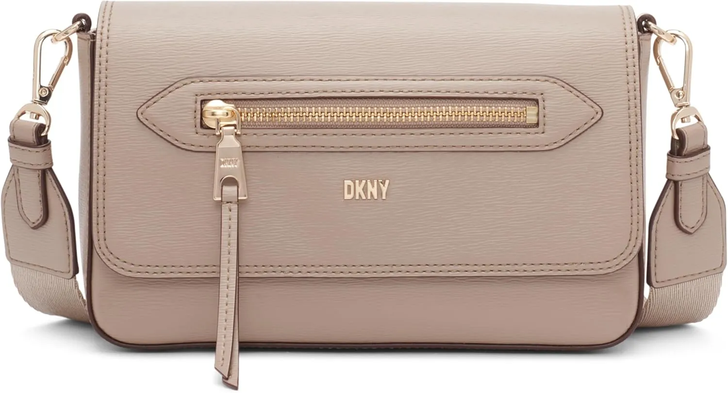 DKNY Chelsea Medium Flap Crossbody