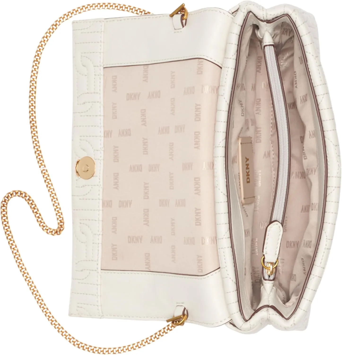 DKNY Delanie Clutch