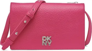 DKNY Etta Mini Wallet on Crossbody