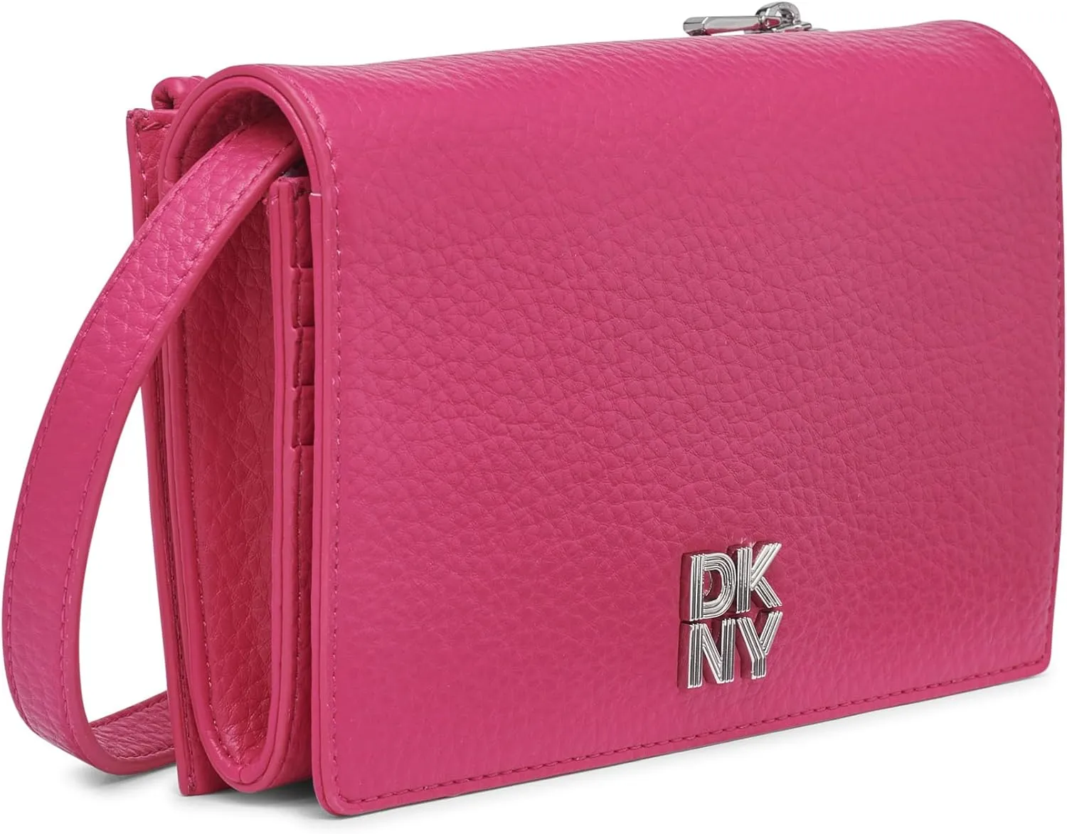 DKNY Etta Mini Wallet on Crossbody