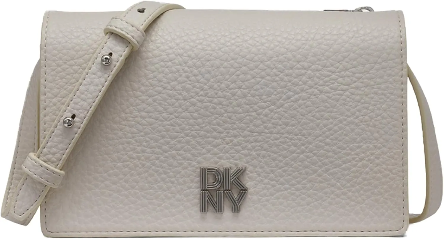 DKNY Etta Mini Wallet on Crossbody