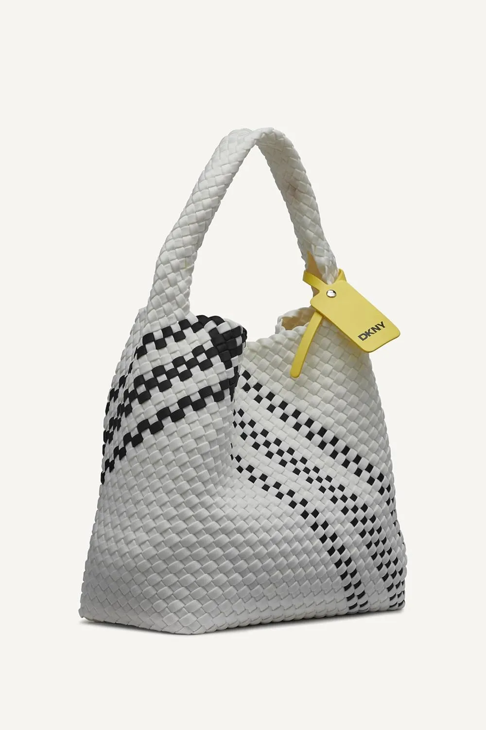 DKNY Giselle Nylon Tote Bag