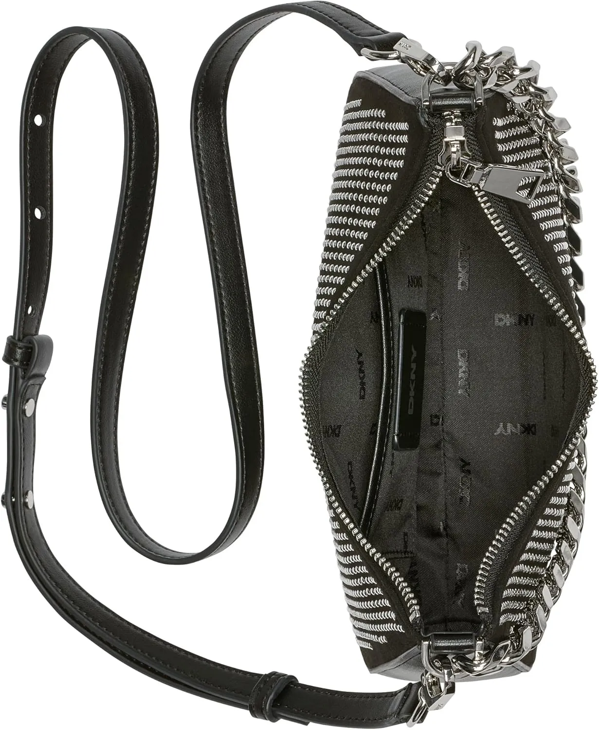 DKNY Jenna Demi Crossbody